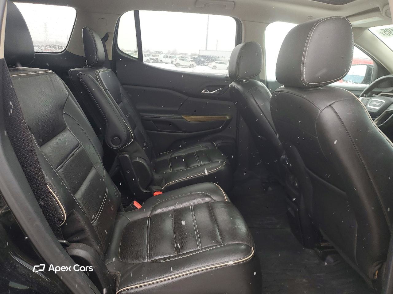 GMC Acadia 2018