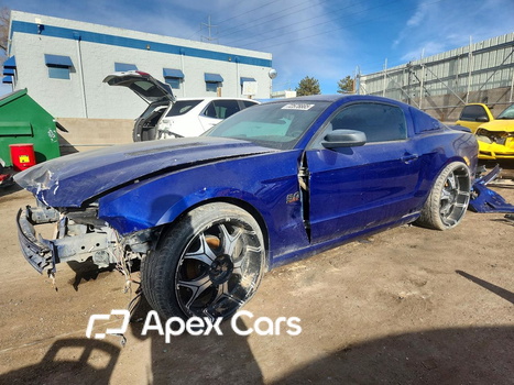 Ford Mustang 2013 - Image 1 of 13
