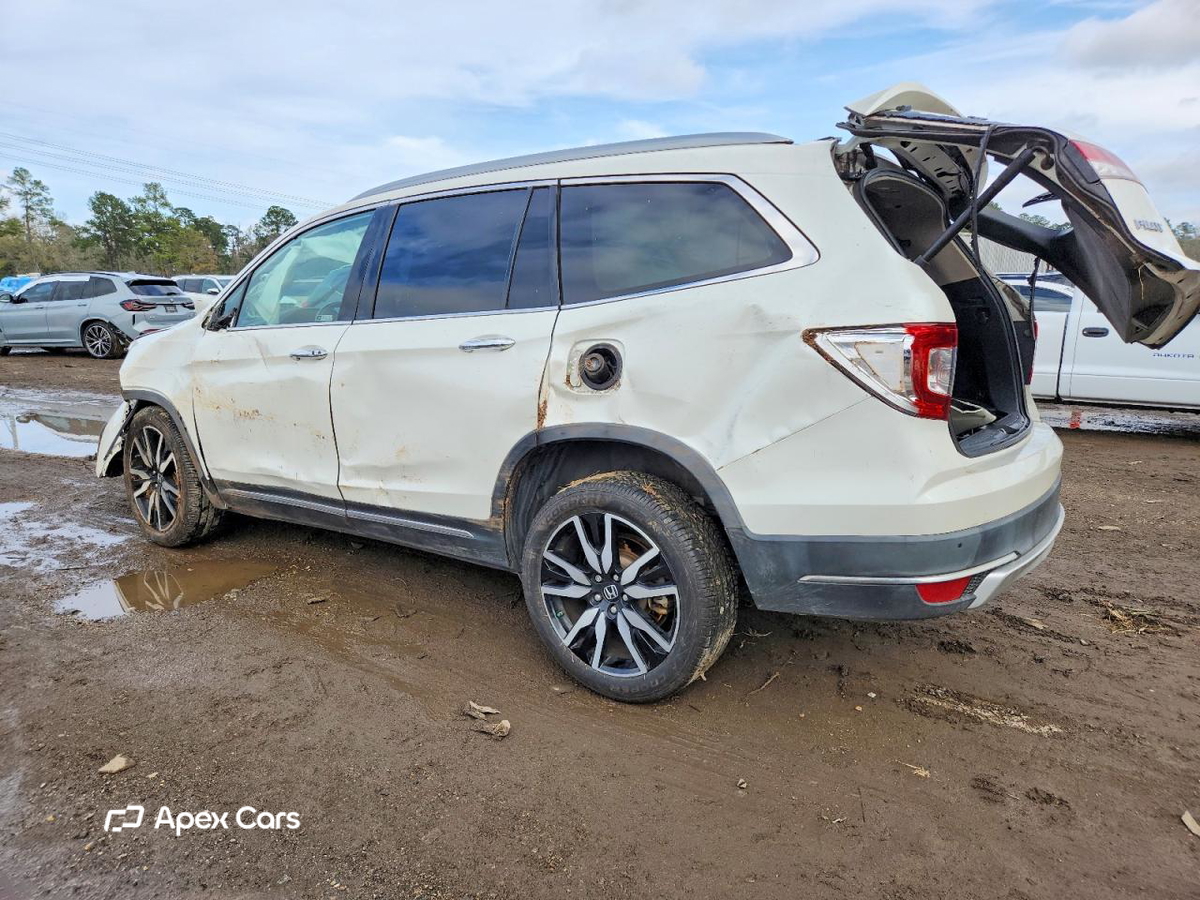 Honda Pilot 2019