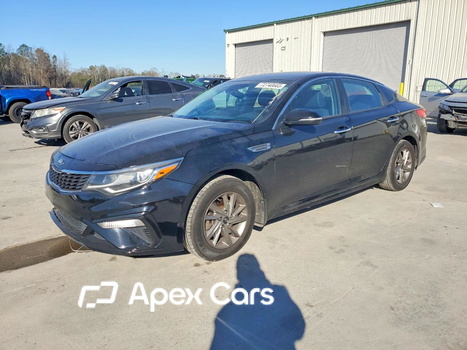 Kia Optima 2019 - Image 1 of 13