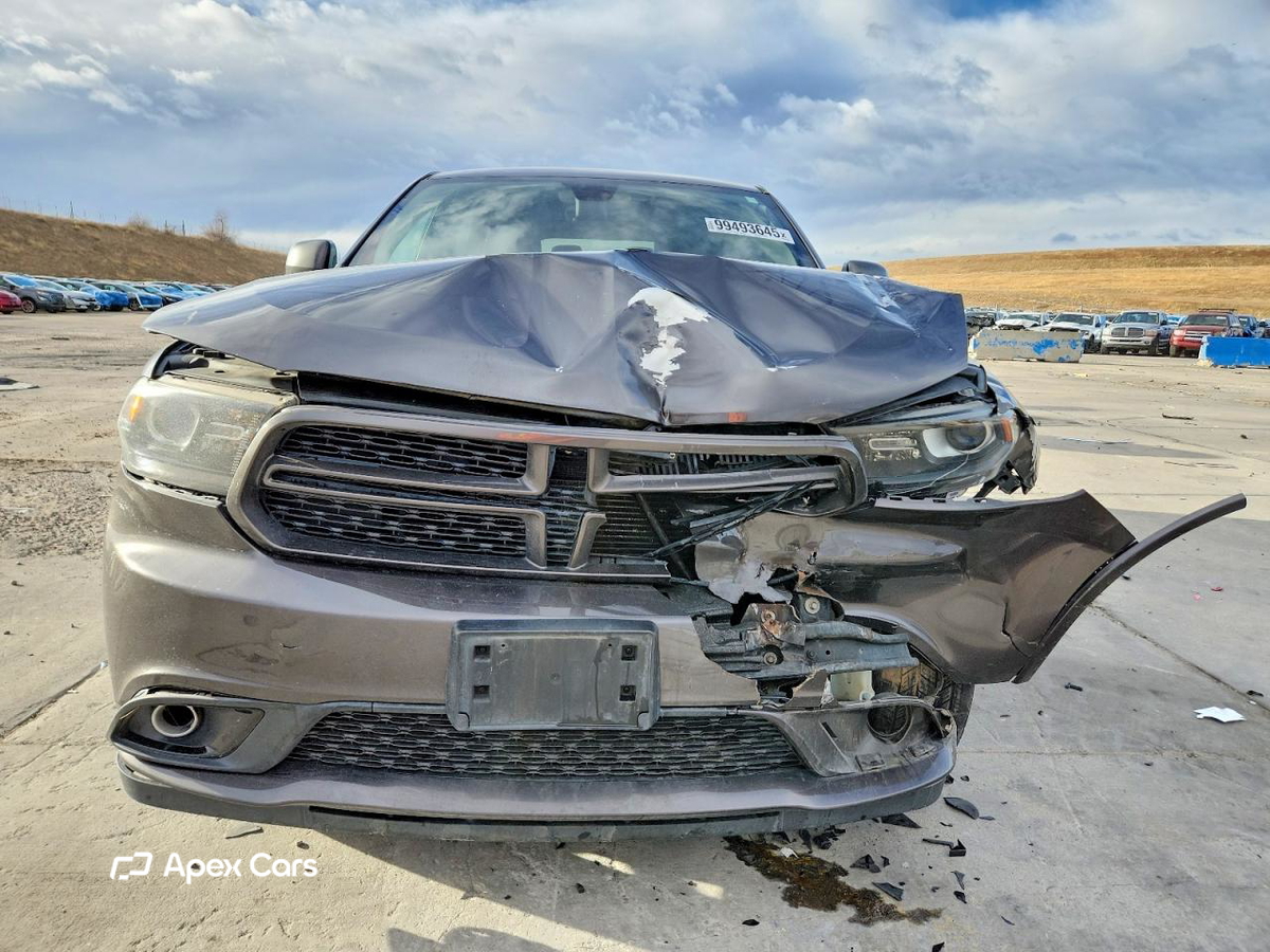 Dodge Durango 2018
