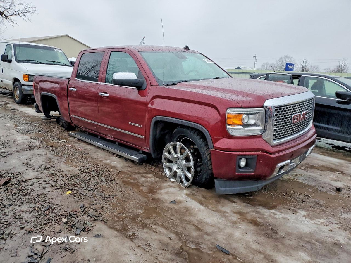 GMC Sierra 2014