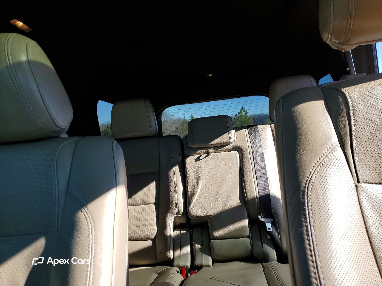 Ford Explorer 2011