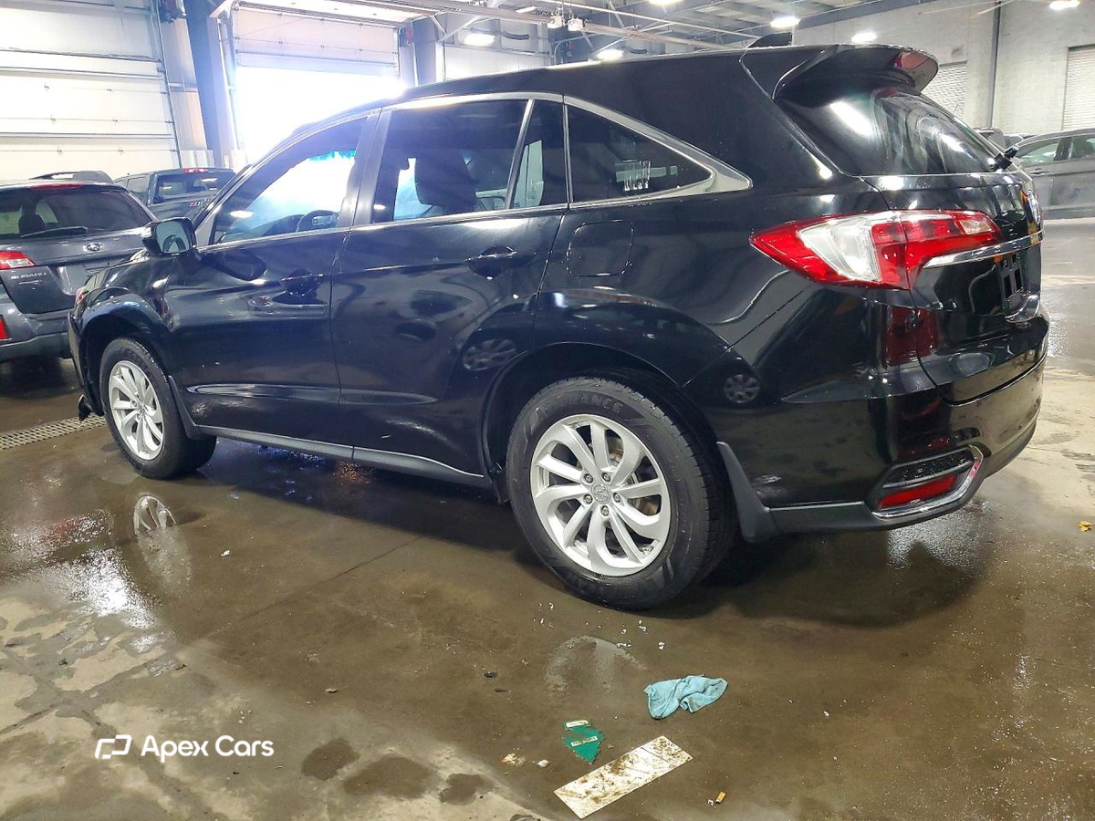 Acura RDX 2017