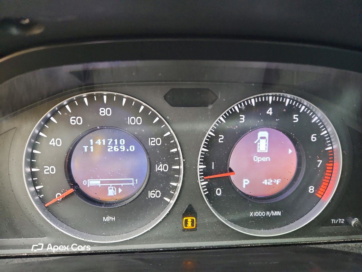 Volvo XC60 2011
