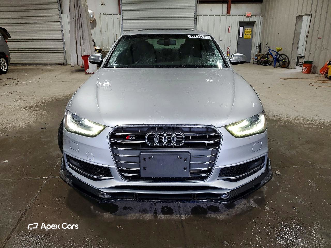 Audi S4 2013