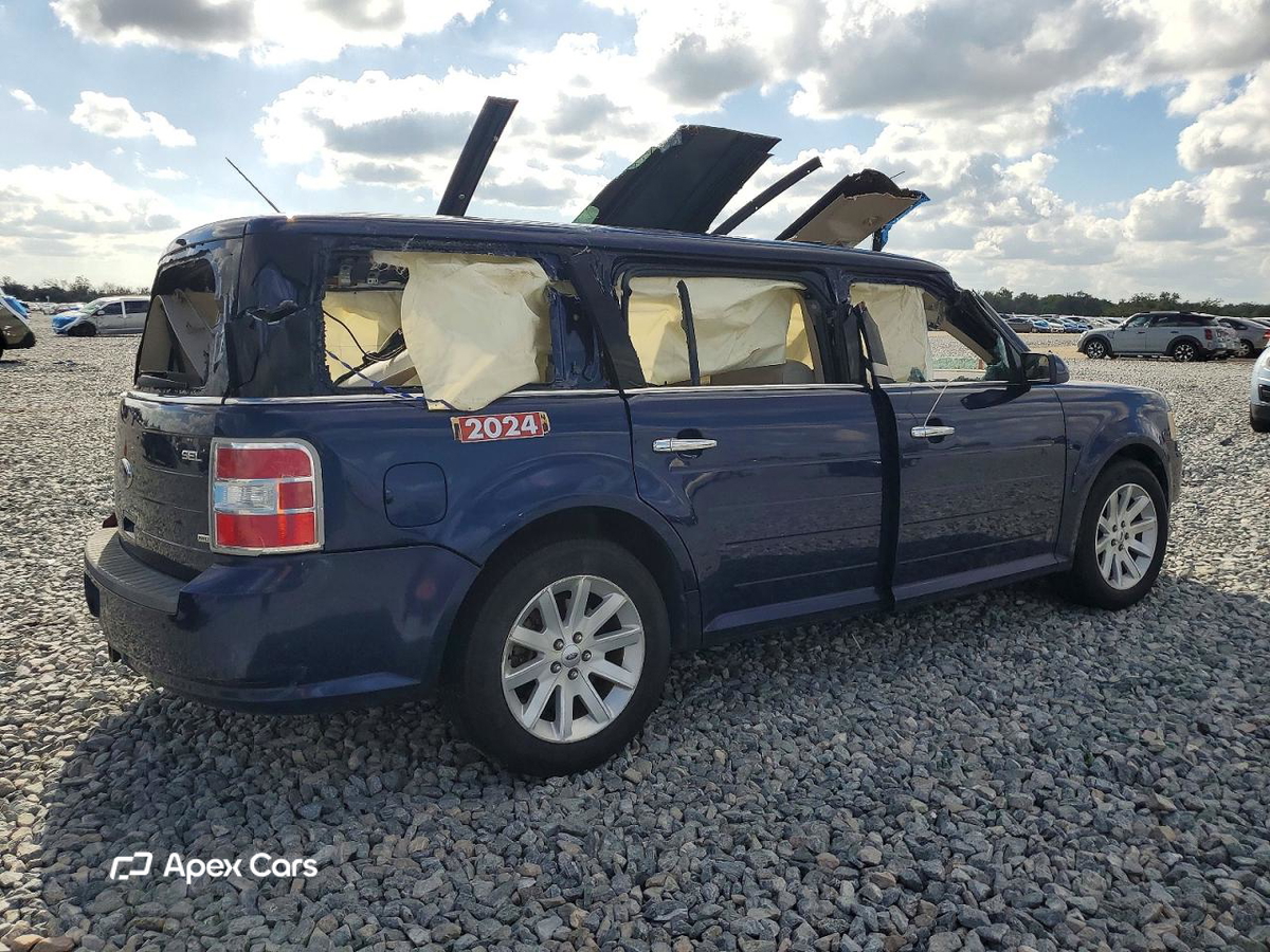 Ford Flex 2011