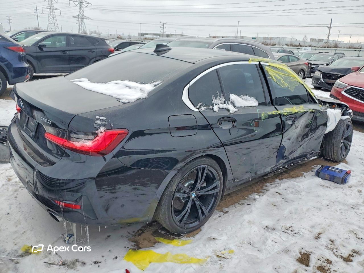 BMW Series 3 2020