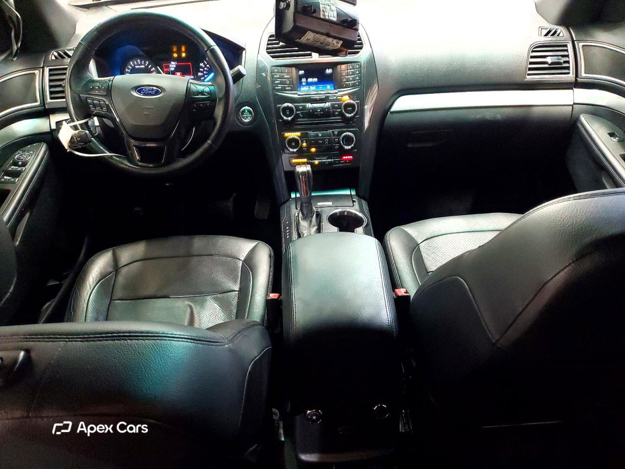 Ford Explorer 2017