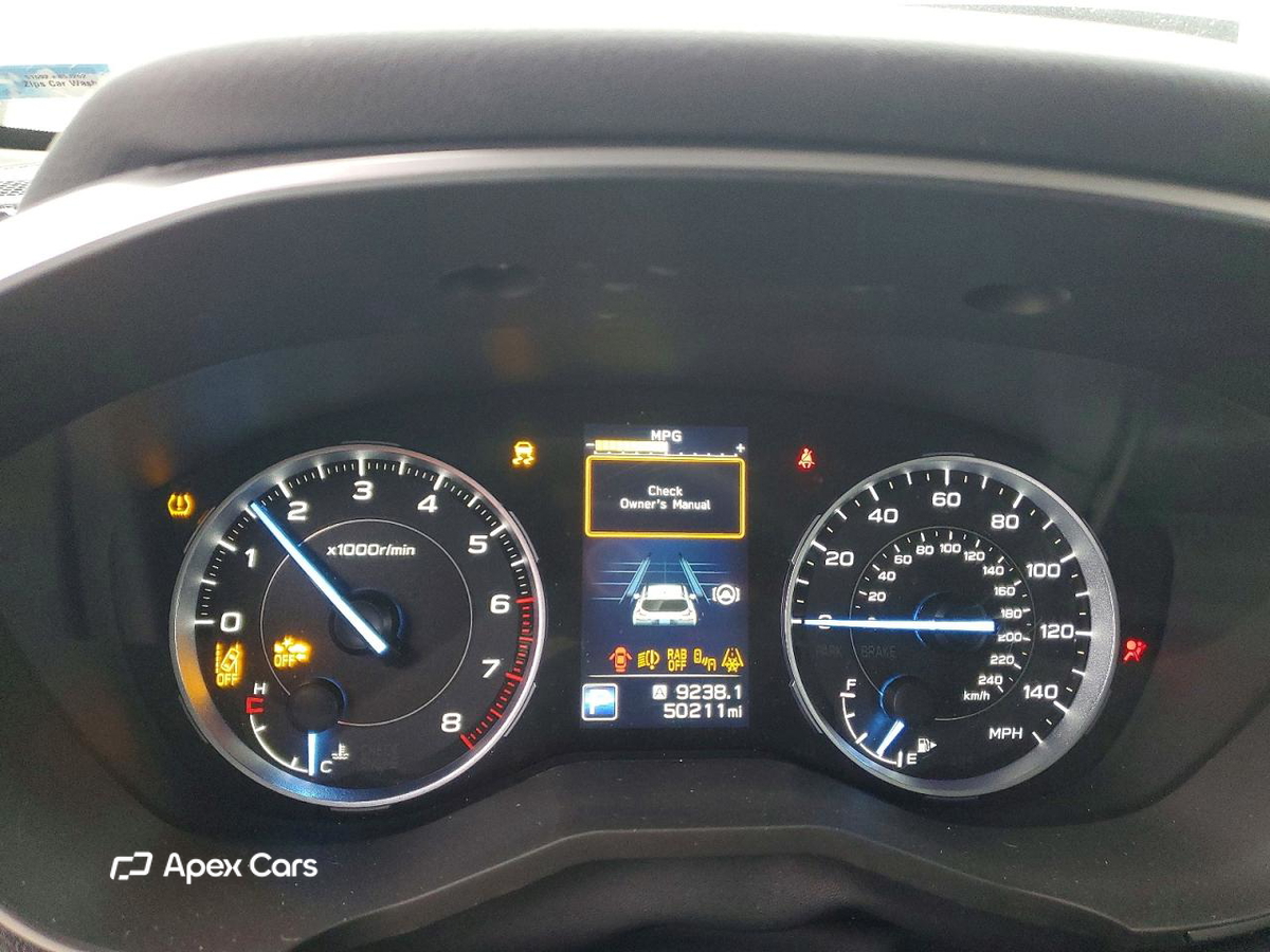 Subaru Ascent 2022