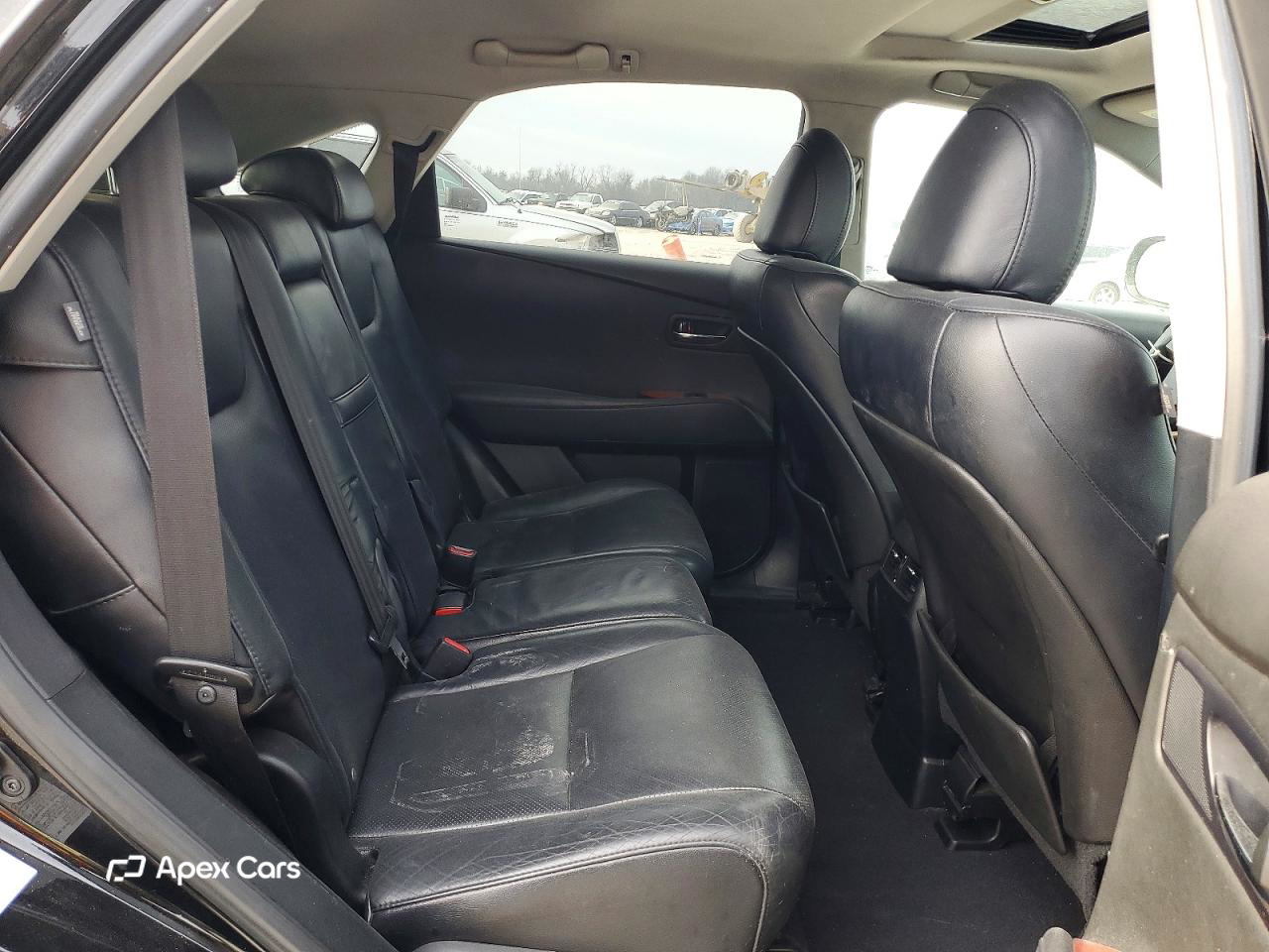 Lexus RX 2010