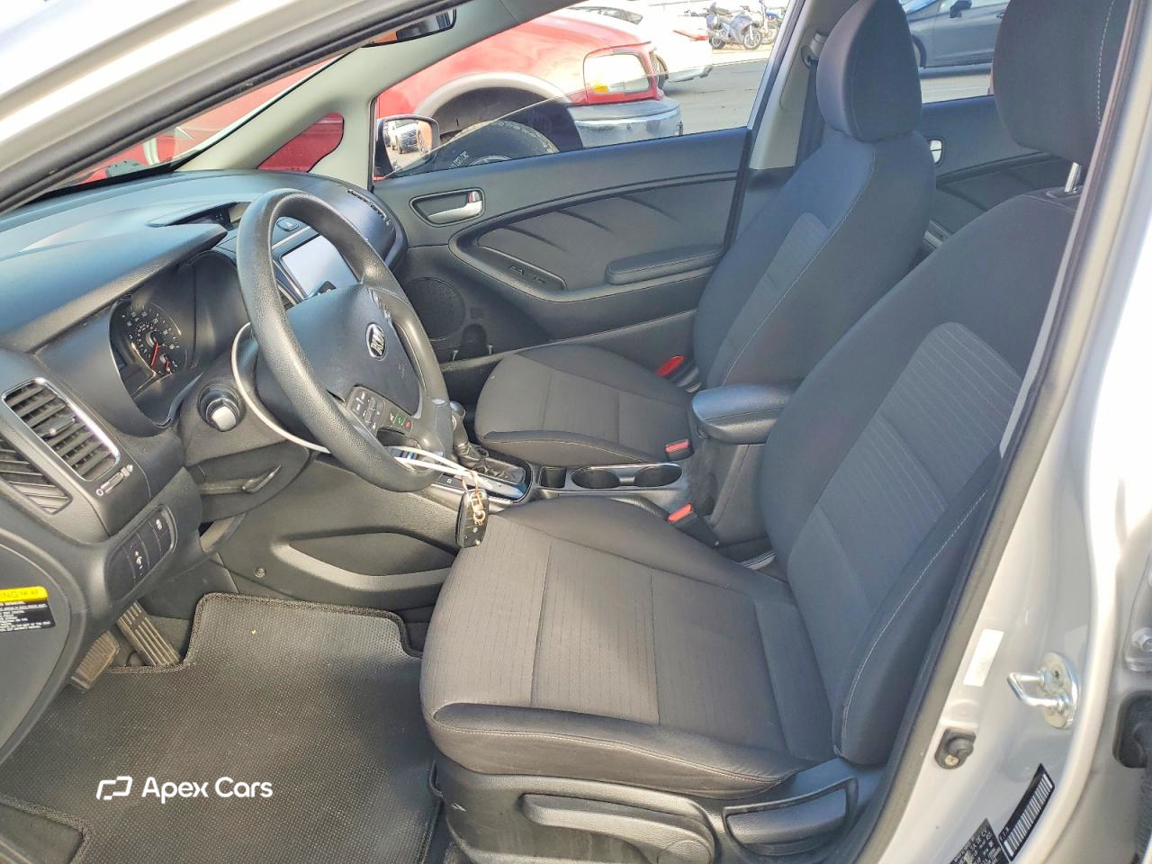 Kia Forte 2018