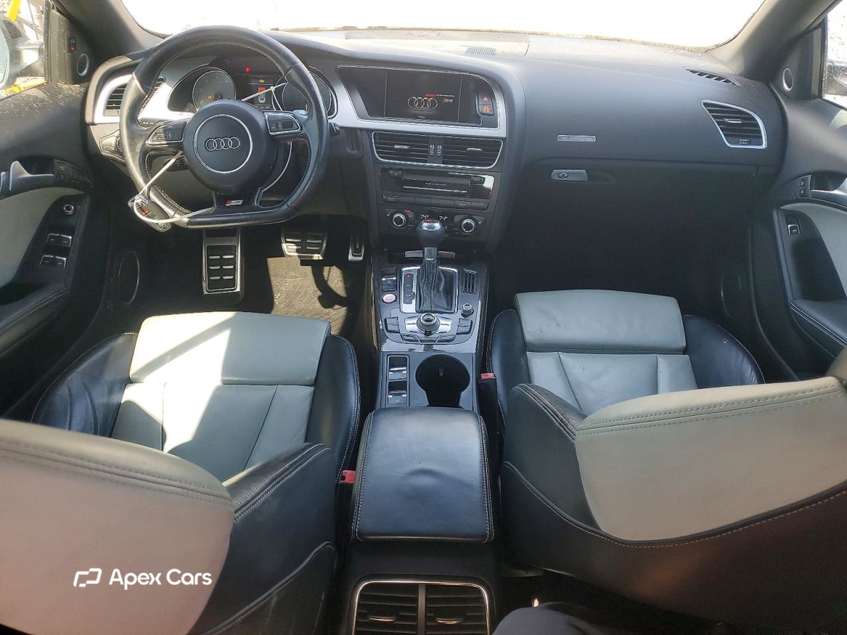 Audi S5 2017