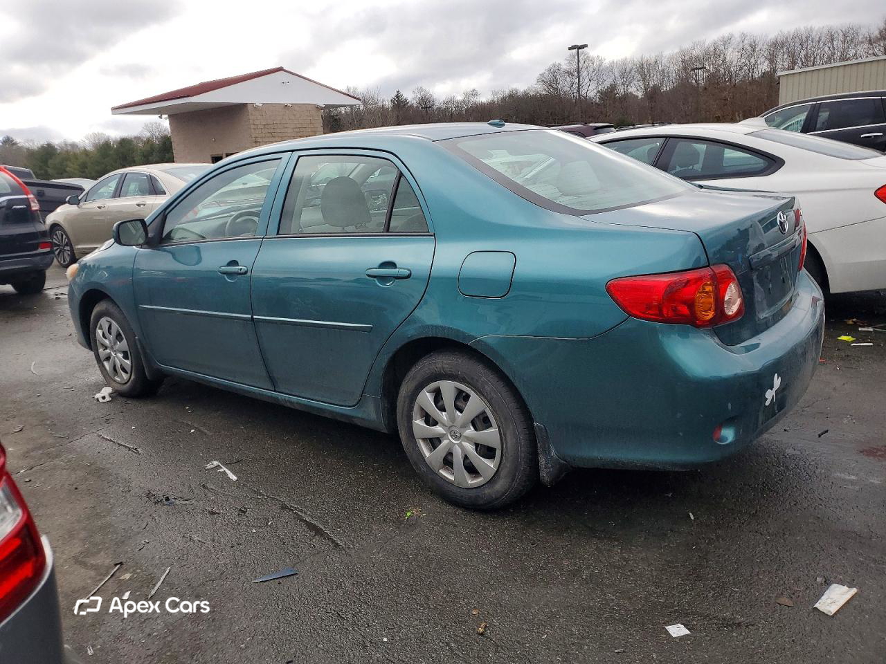 Toyota Corolla 2010
