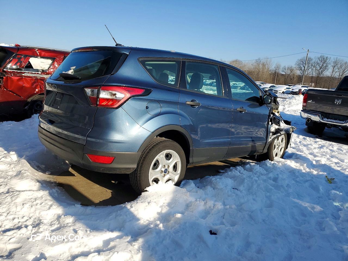 Ford Escape 2018