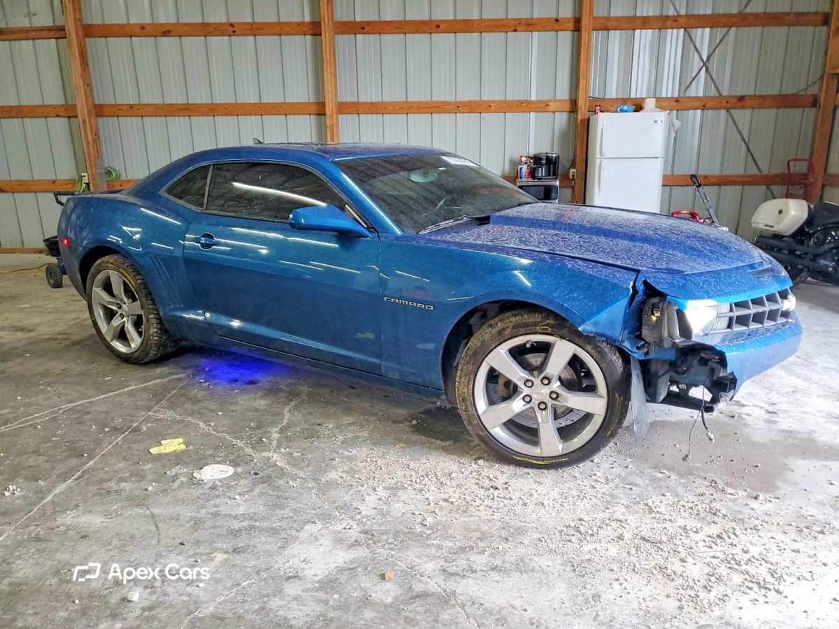 Chevrolet Camaro 2010