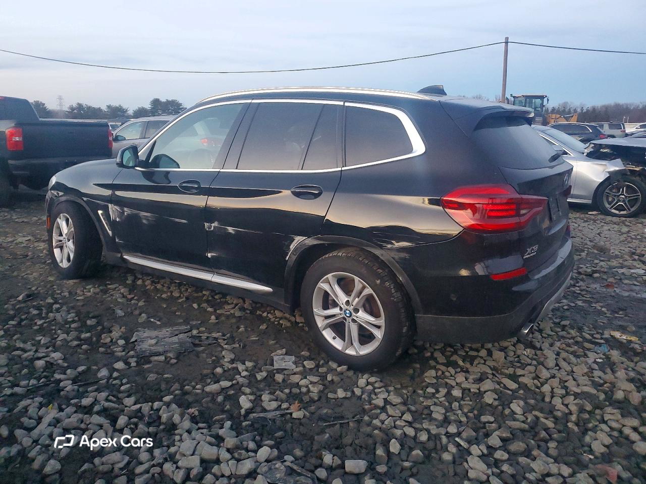 BMW X3 2021