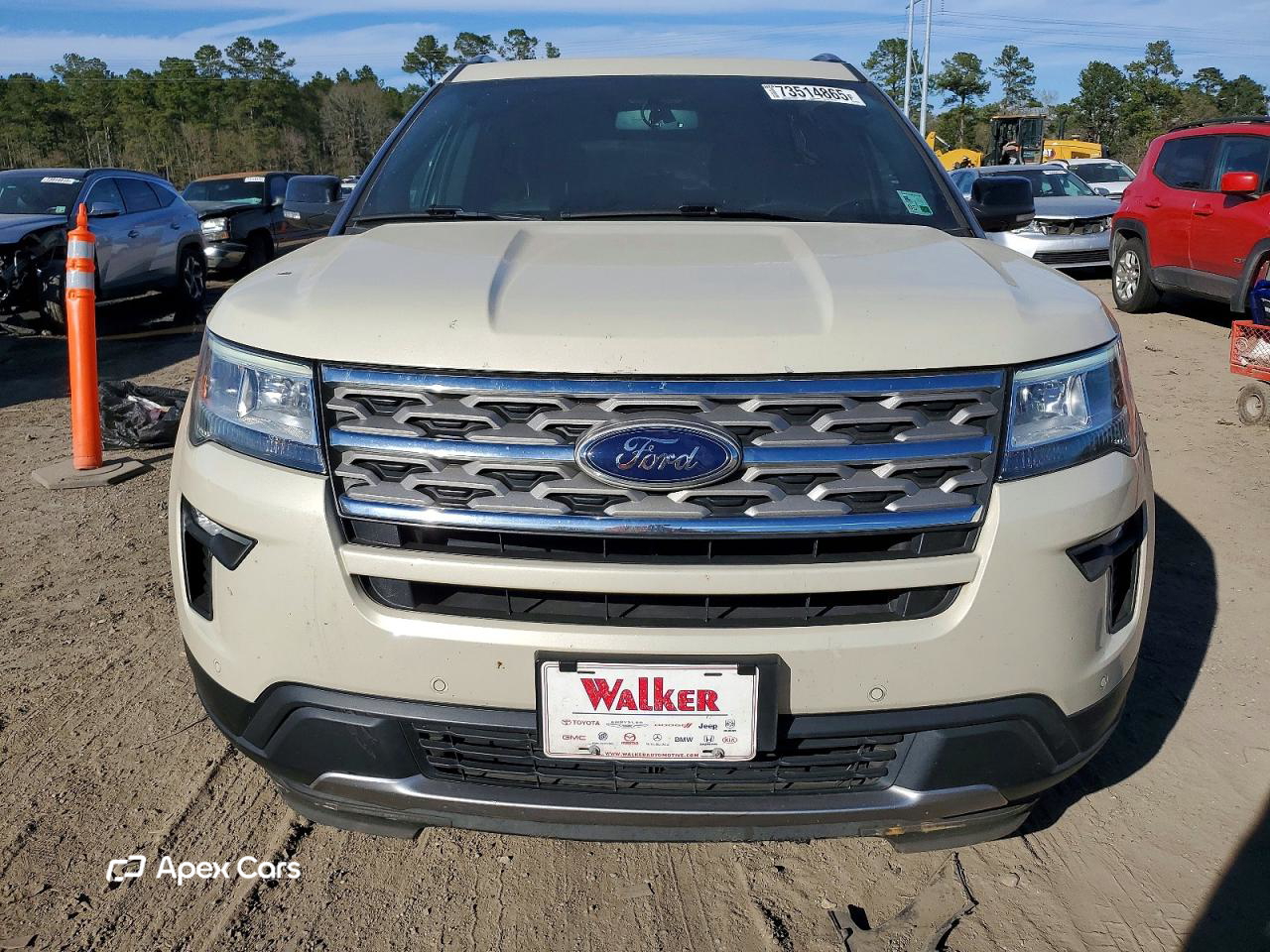 Ford Explorer 2018