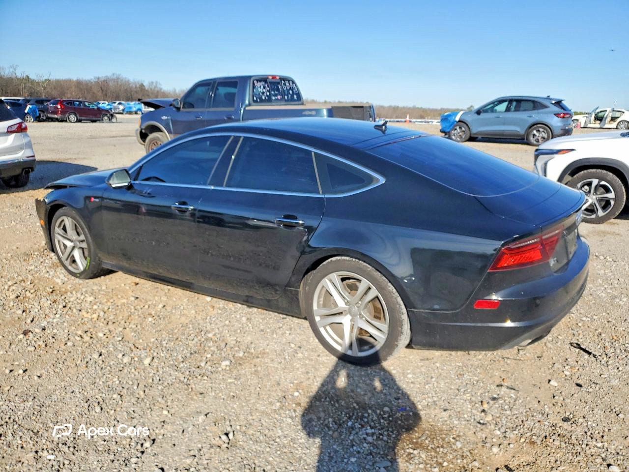 Audi A7 2017