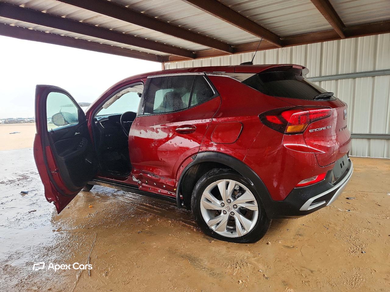 Buick Encore 2024
