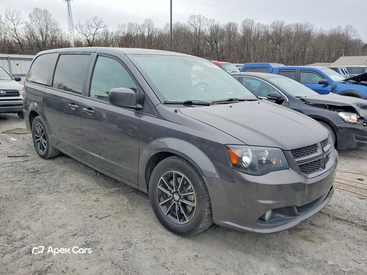 Dodge Caravan 2019