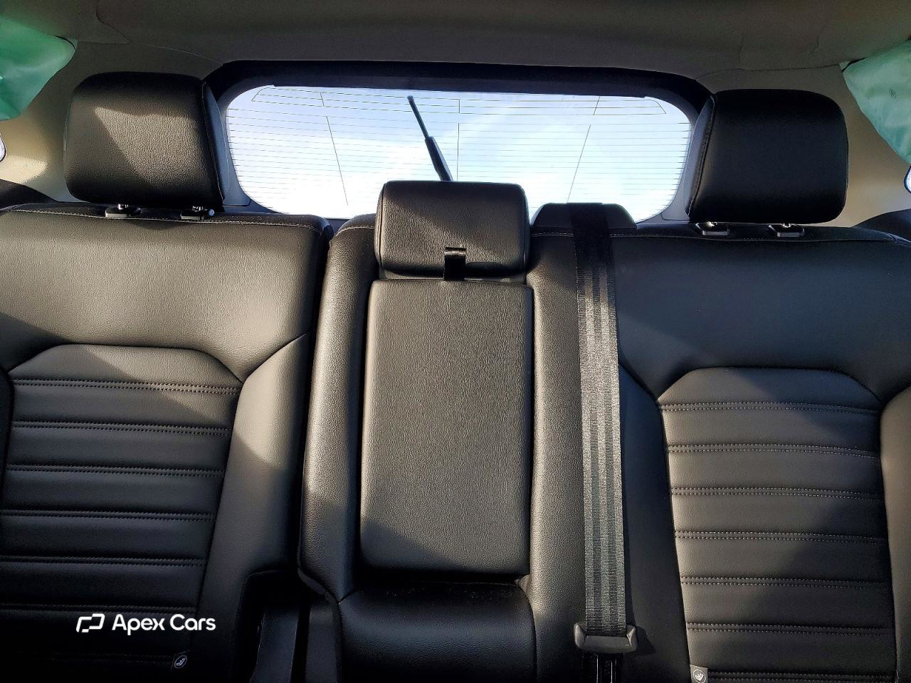 Ford Edge 2024