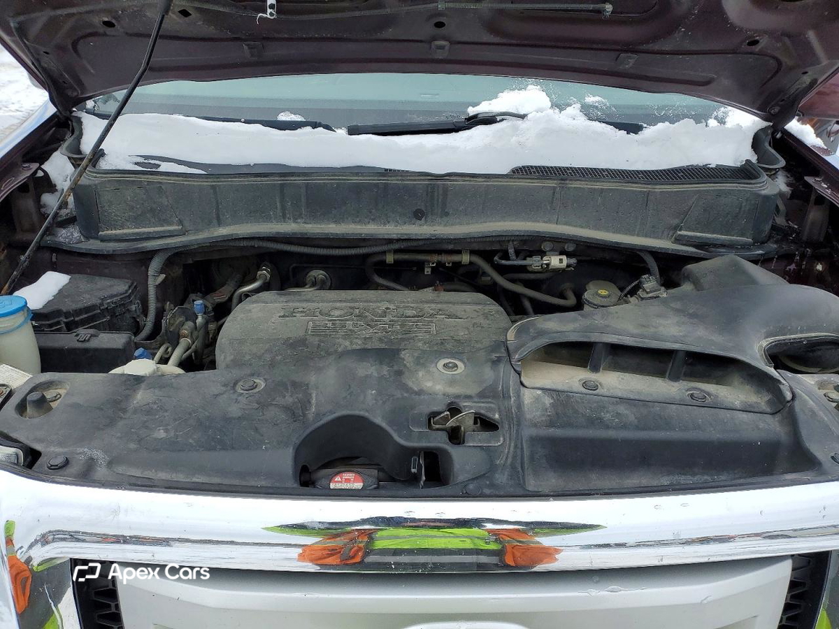 Honda Pilot 2011