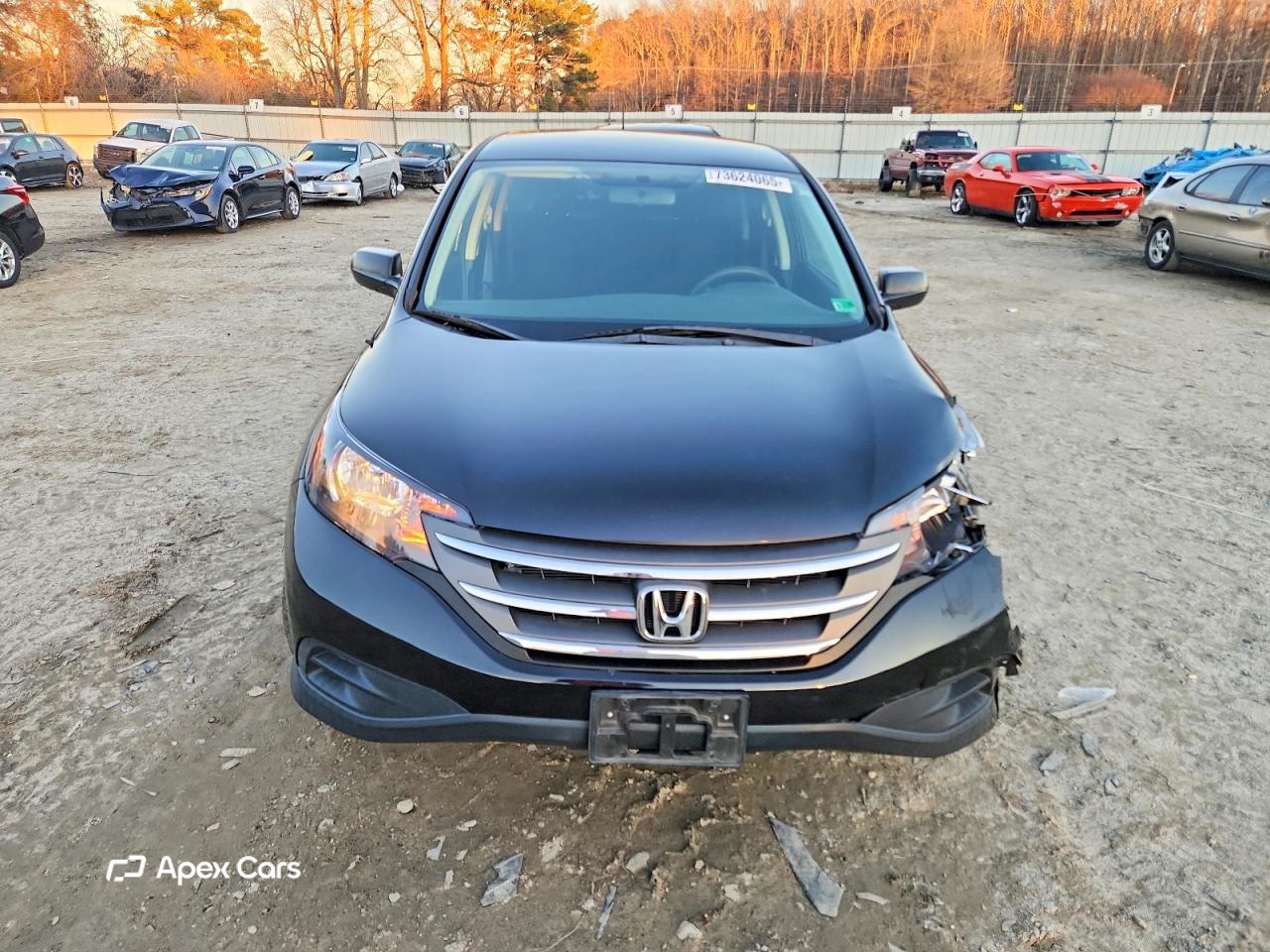 Honda CR-V 2013