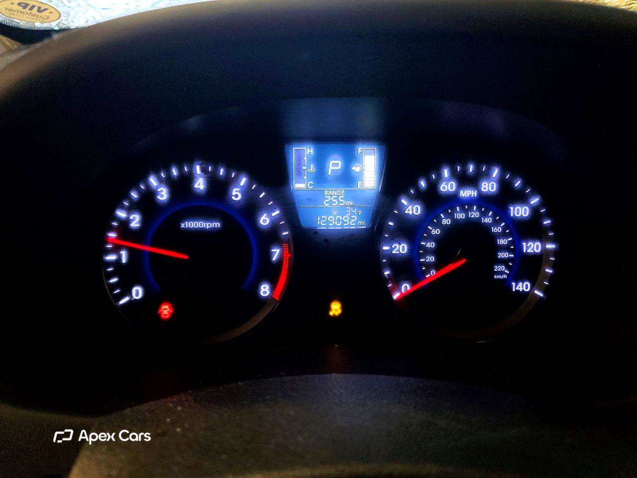 Hyundai Accent 2015