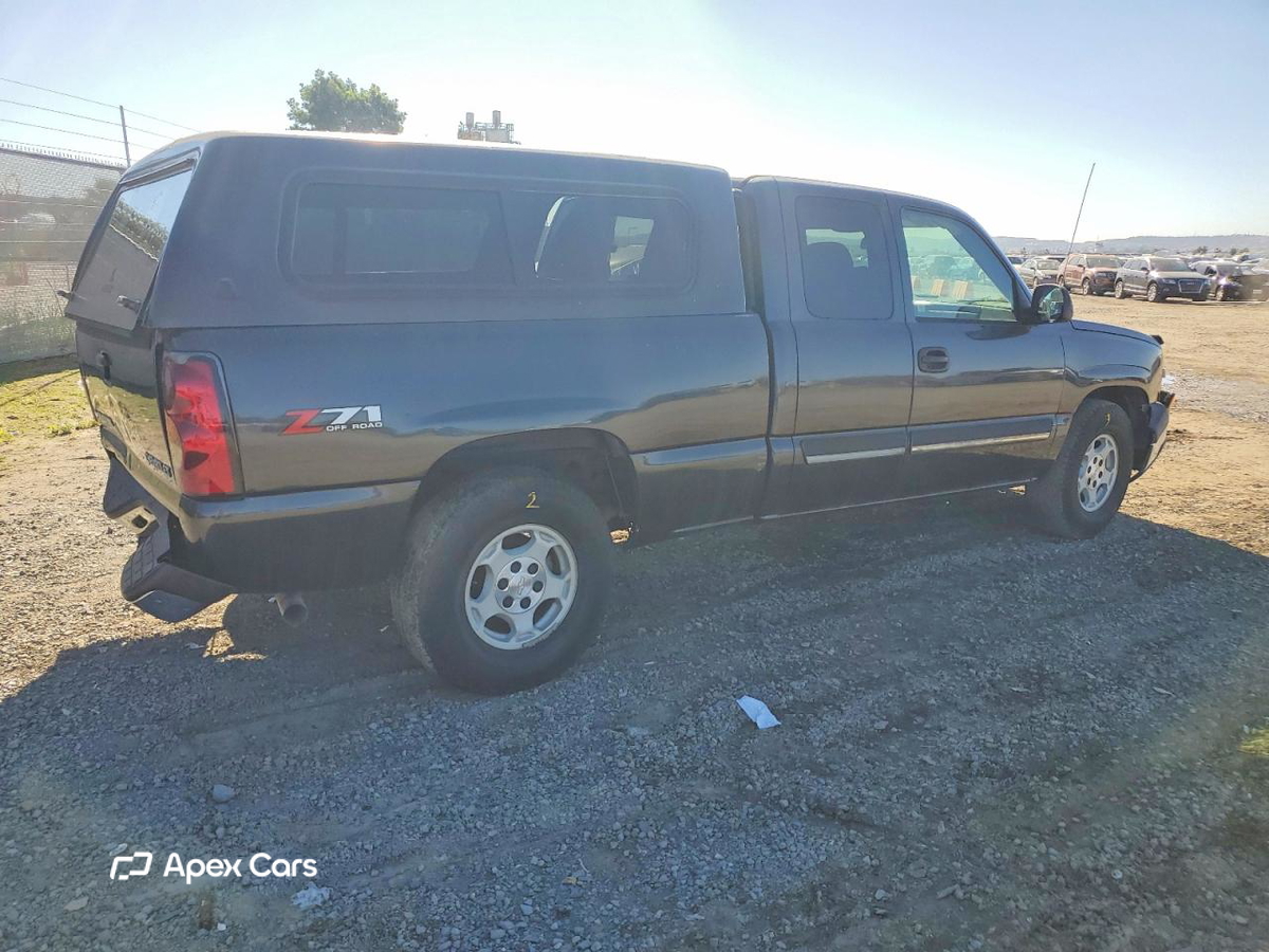 Chevrolet Silverado 2004