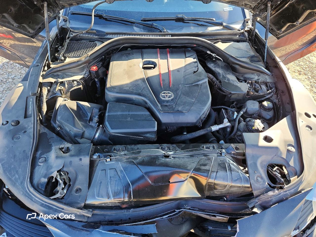 Toyota Supra 2021