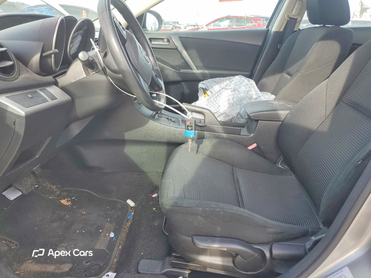 Mazda 3 2013