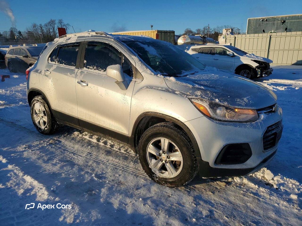 Chevrolet Trax 2019