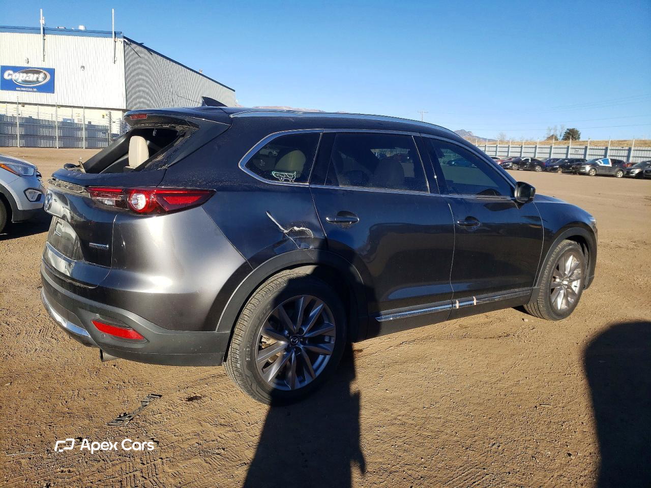Mazda CX-9 2020