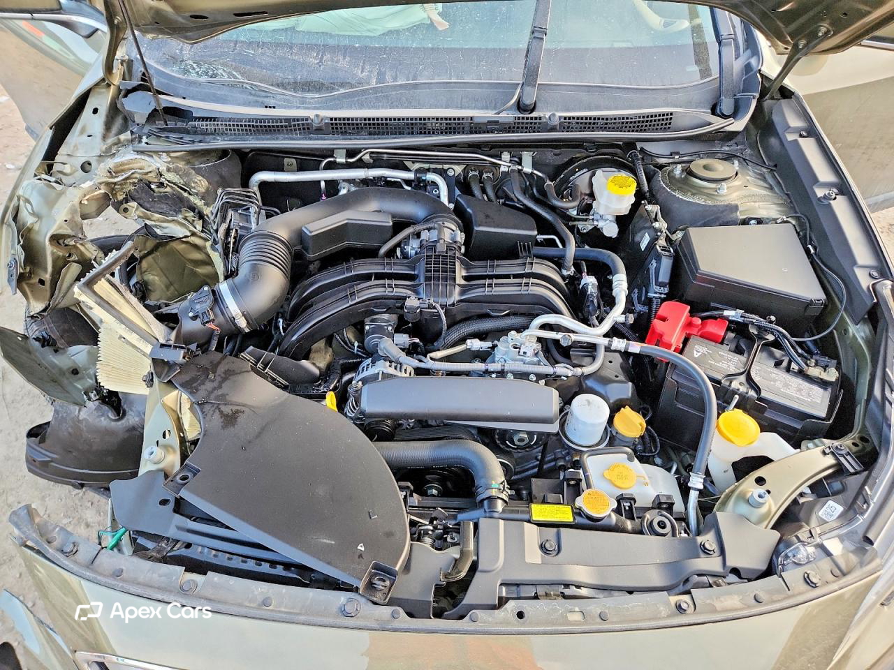 Subaru Outback 2020