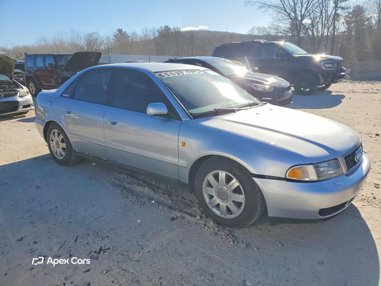 Audi A4 1998