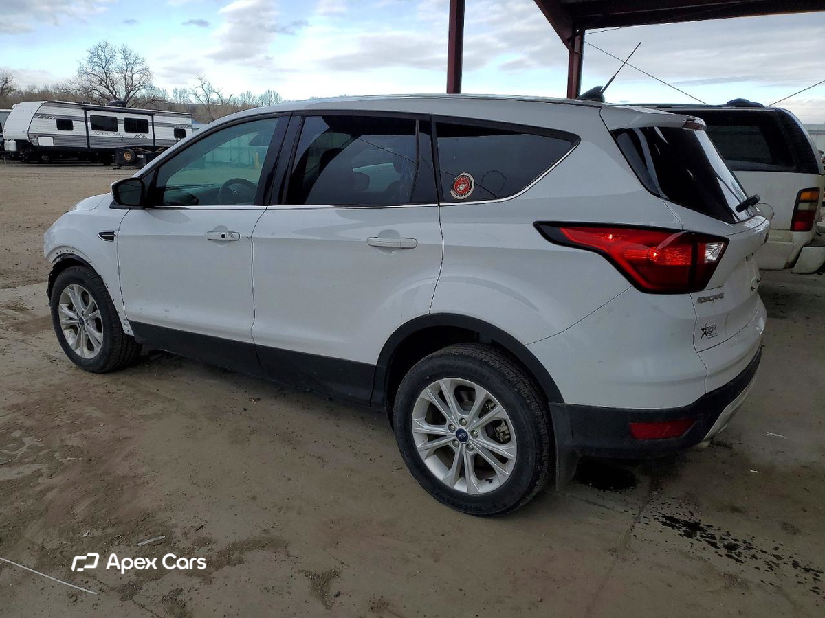 Ford Escape 2019