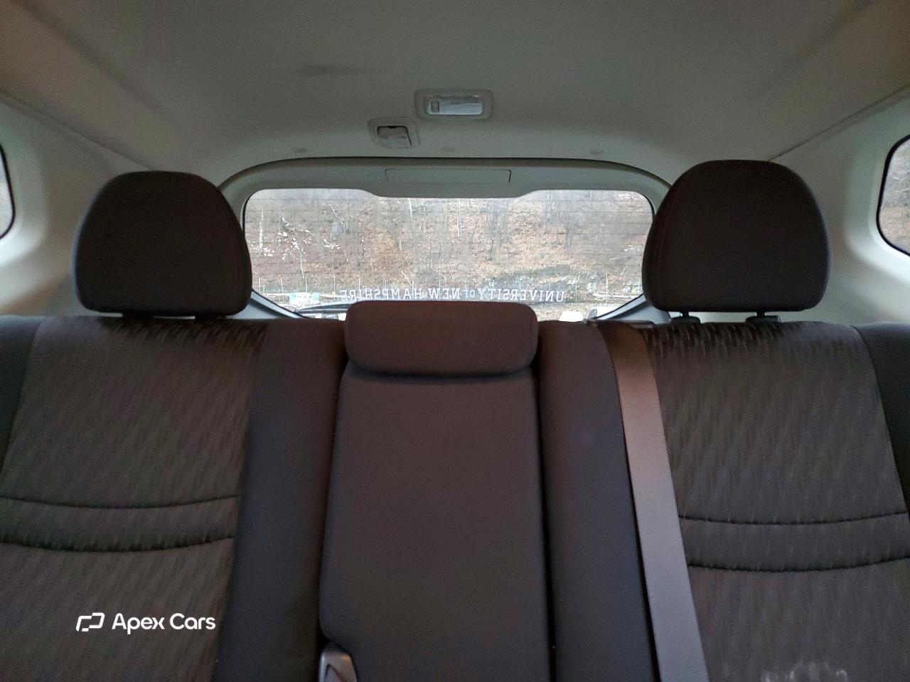 Nissan Rogue 2017