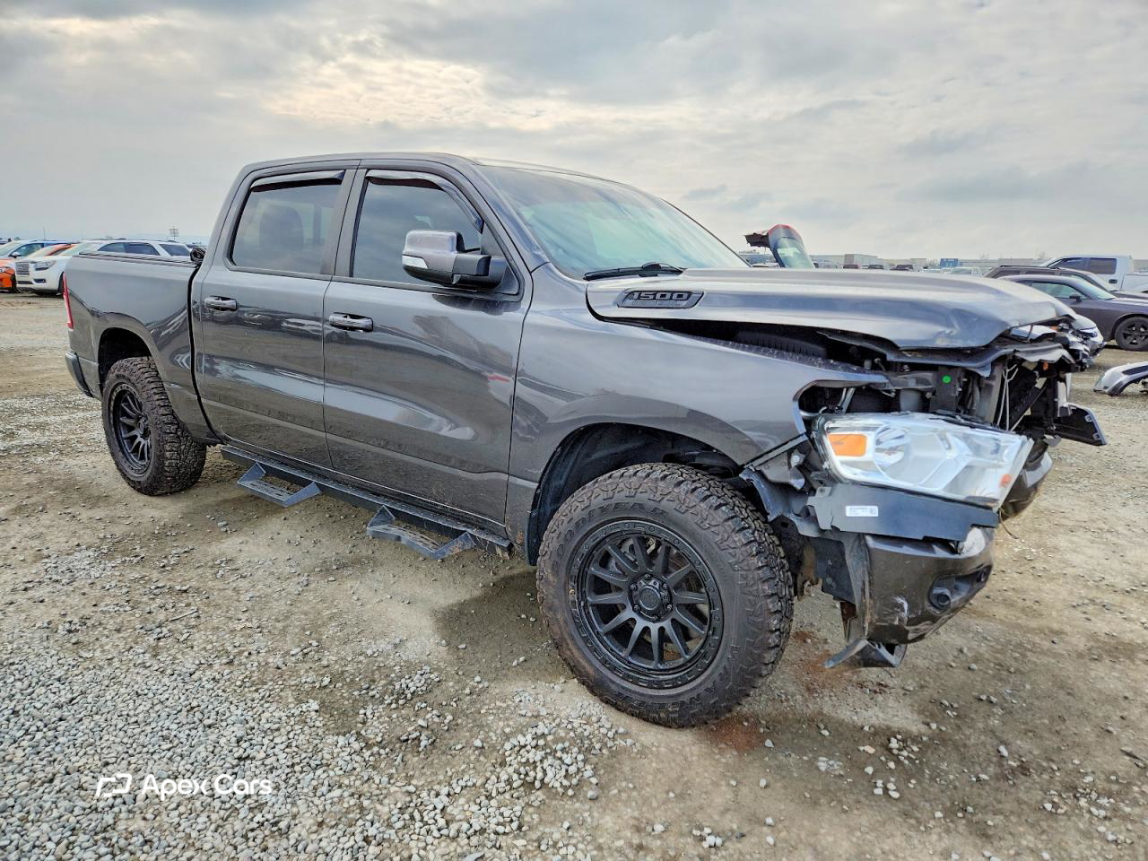 RAM 1500 2019