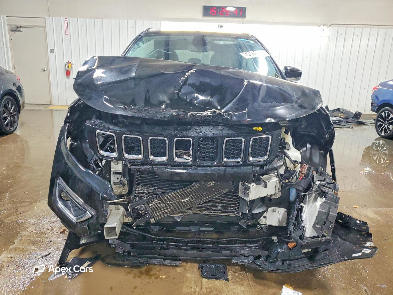 Jeep Compass 2018