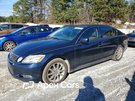 Lexus GS 2006 - Image 1 of 12