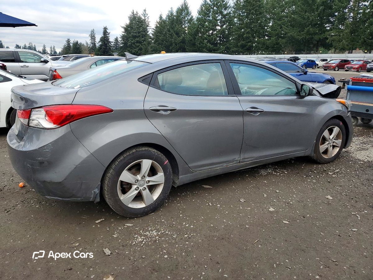 Hyundai Elantra 2013