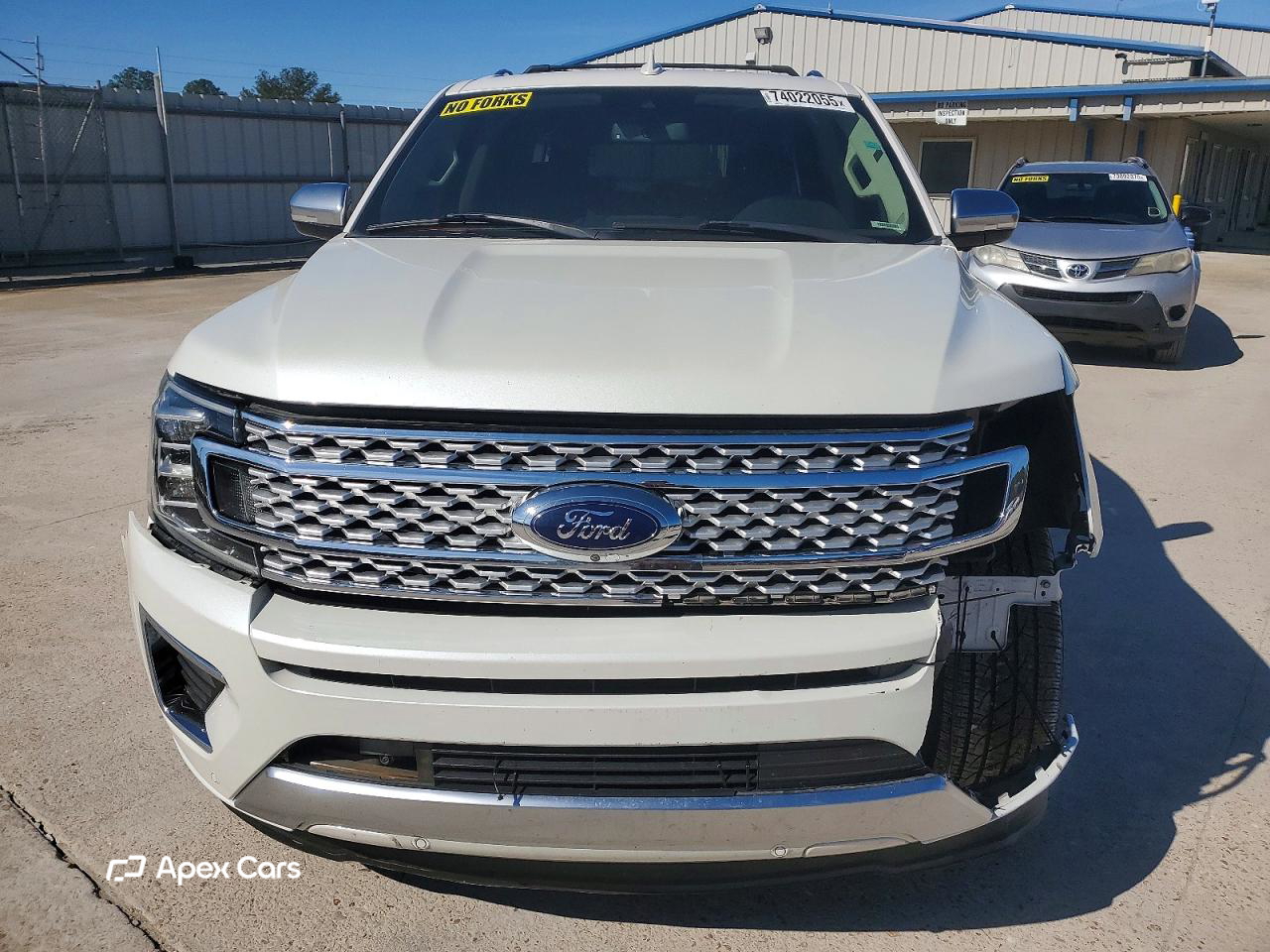 Ford Expedition 2018