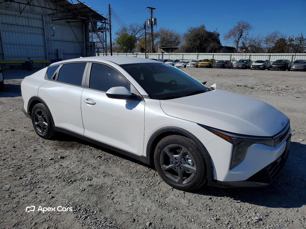 Kia K4 2025