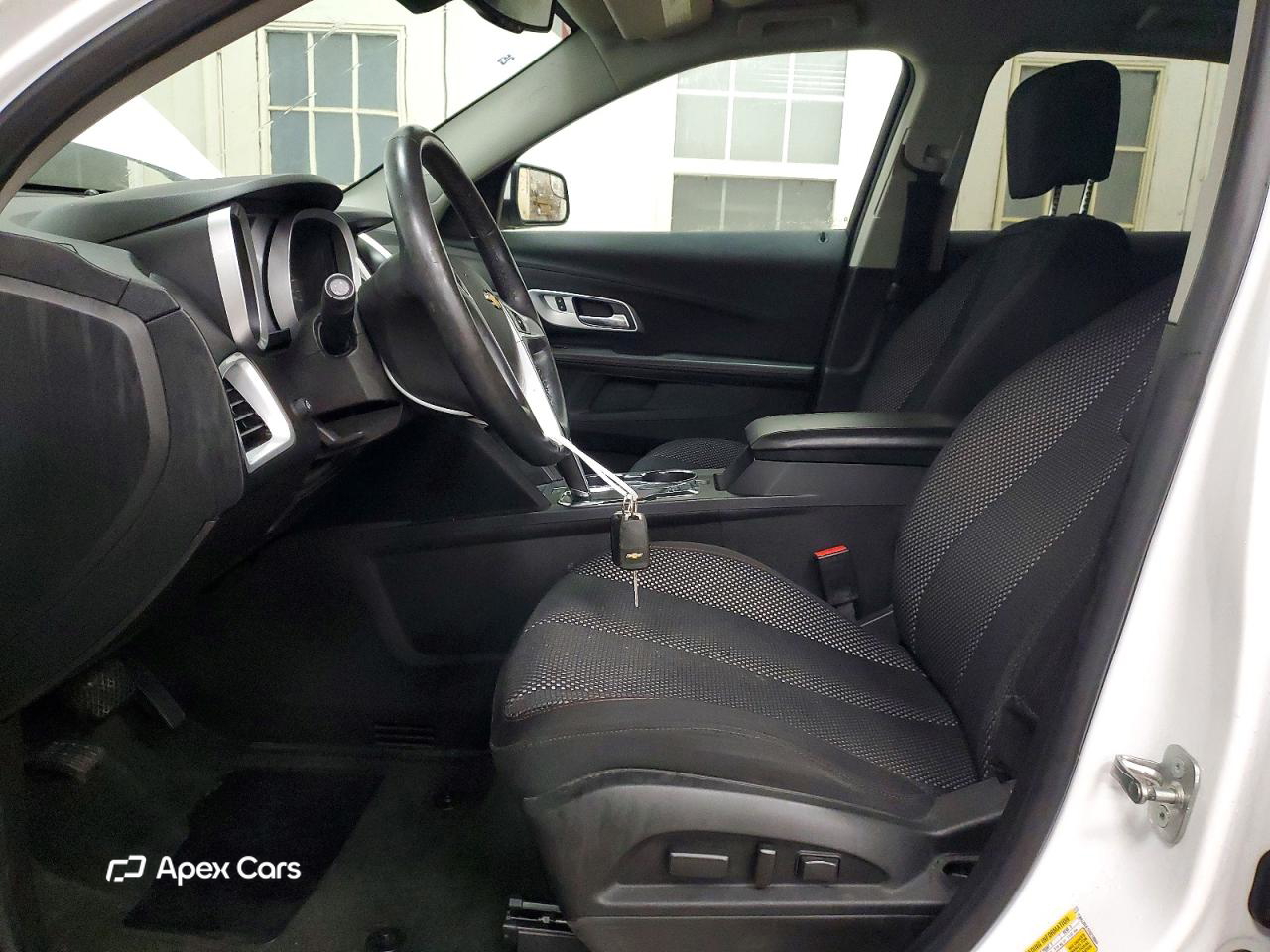Chevrolet Equinox 2014