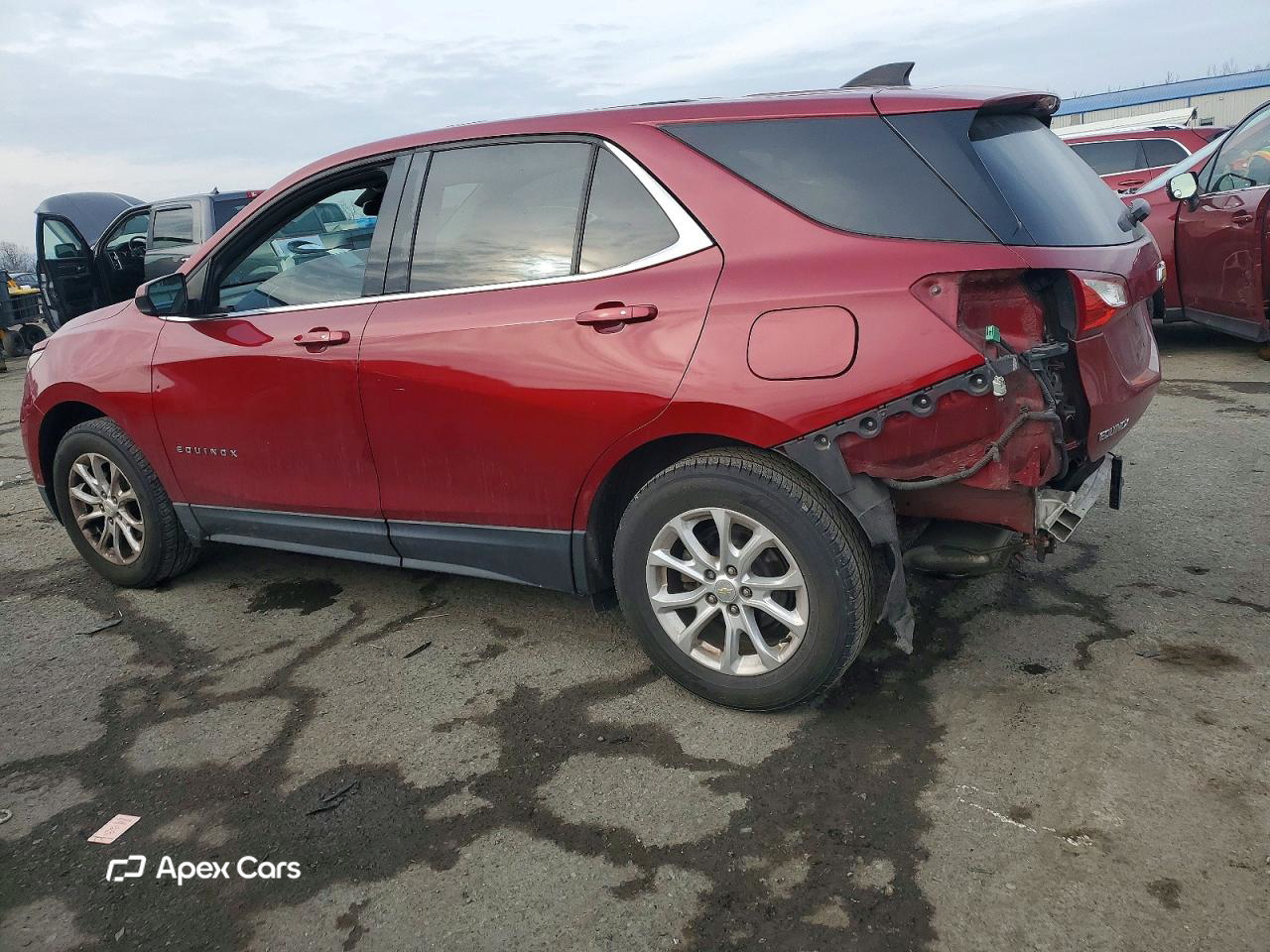 Chevrolet Equinox 2018