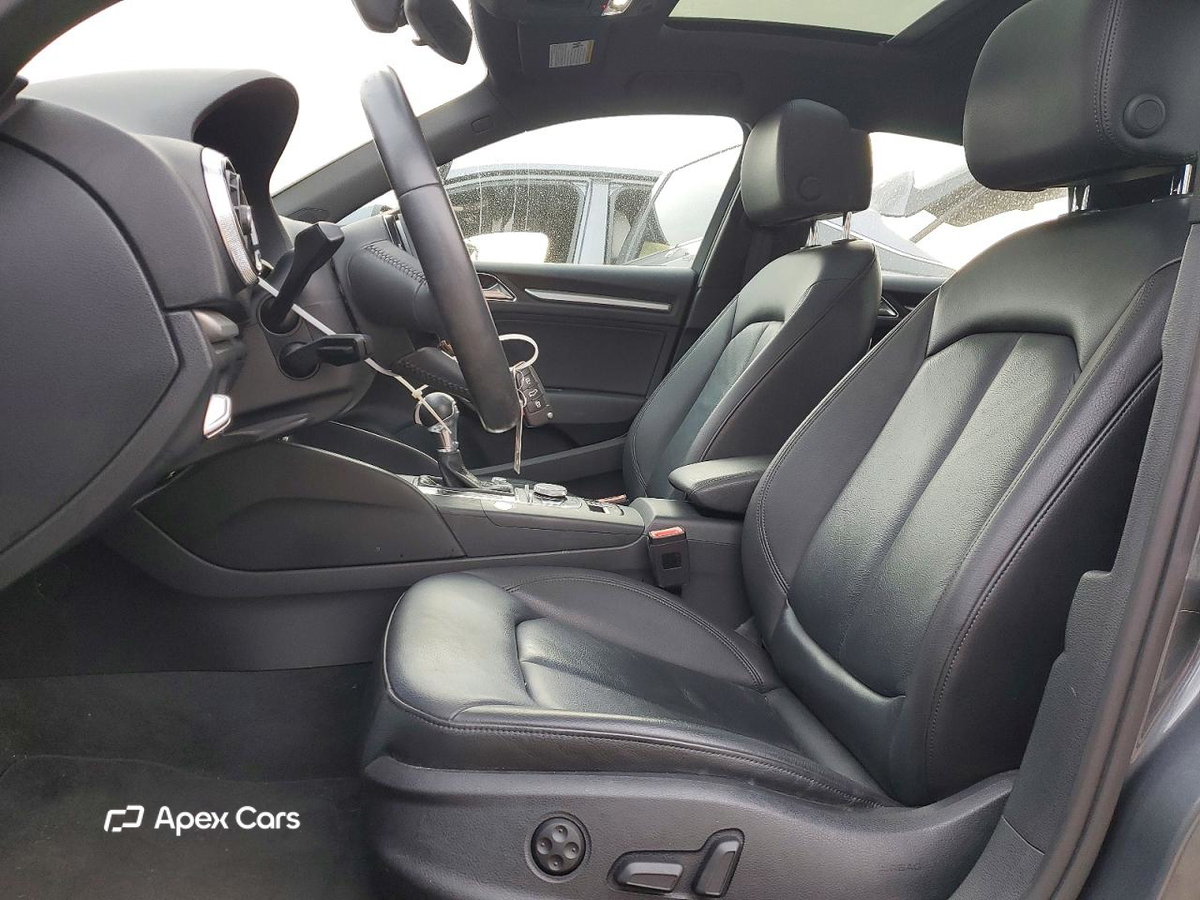 Audi A3 2018
