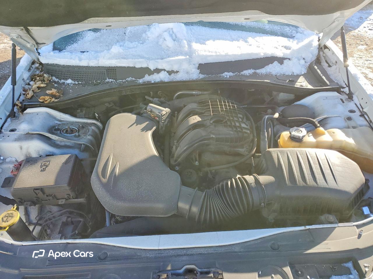 Chrysler 300 2018