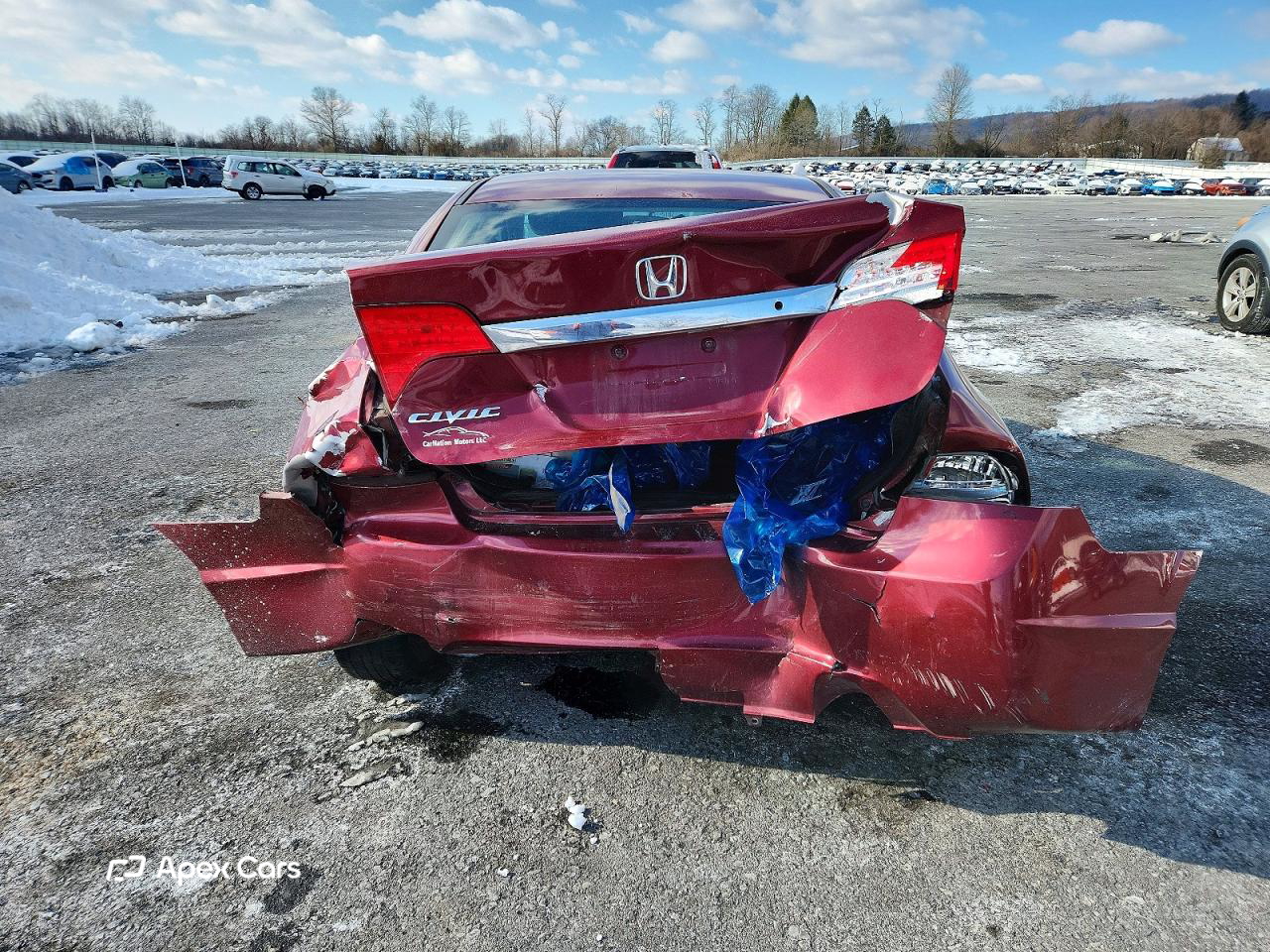 Honda Civic 2011