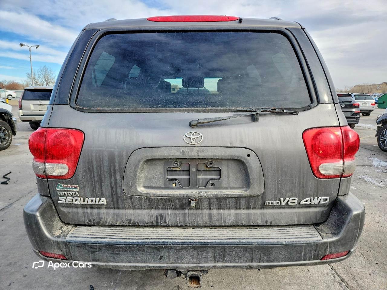 Toyota Sequoia 2006